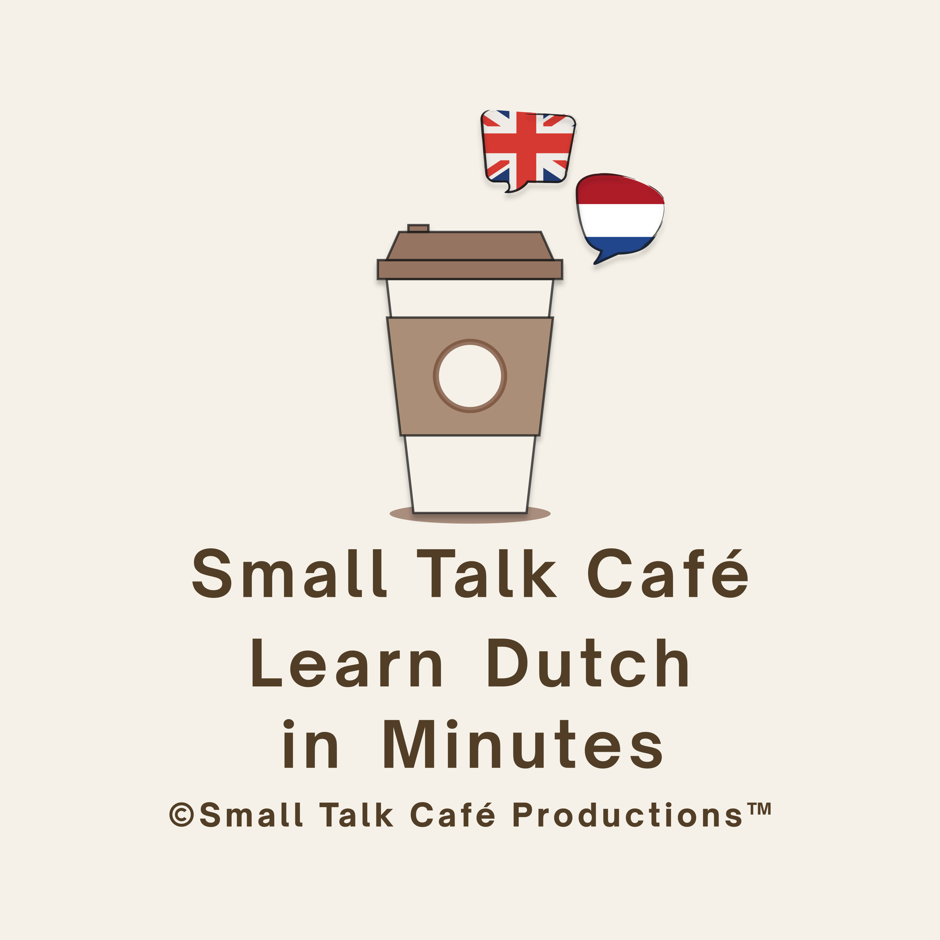 Small Talk Café artwork