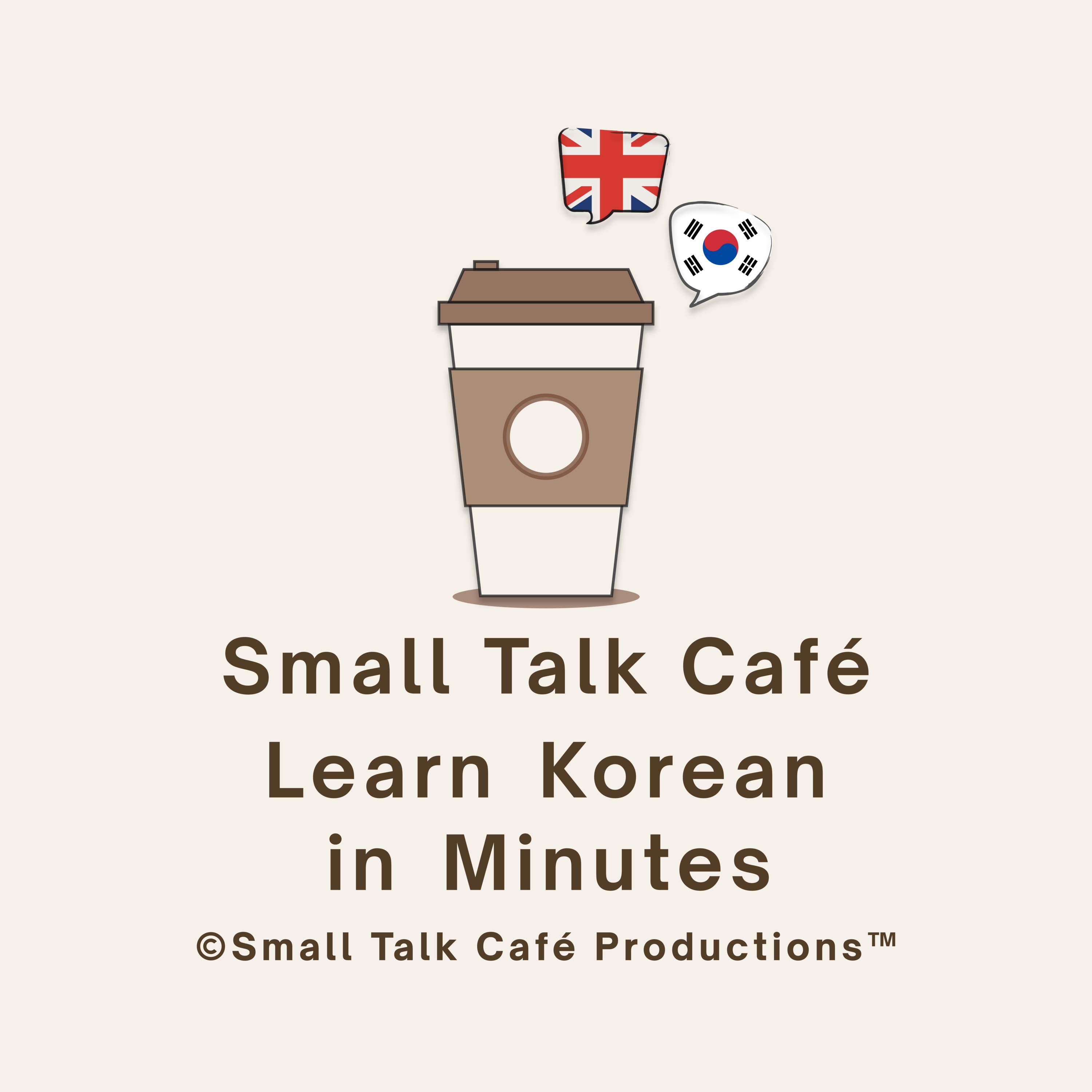 Small Talk Café artwork