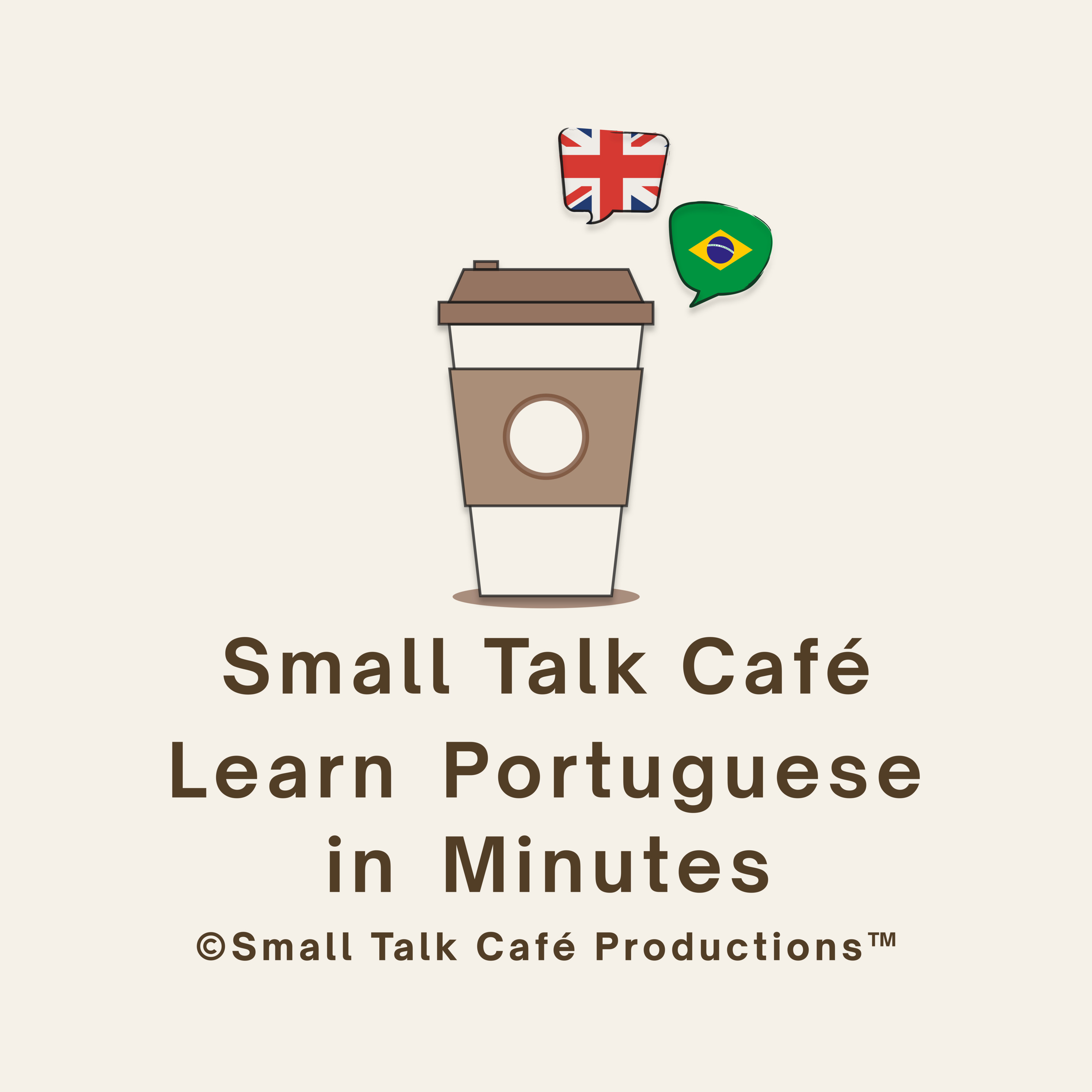 Small Talk Café artwork