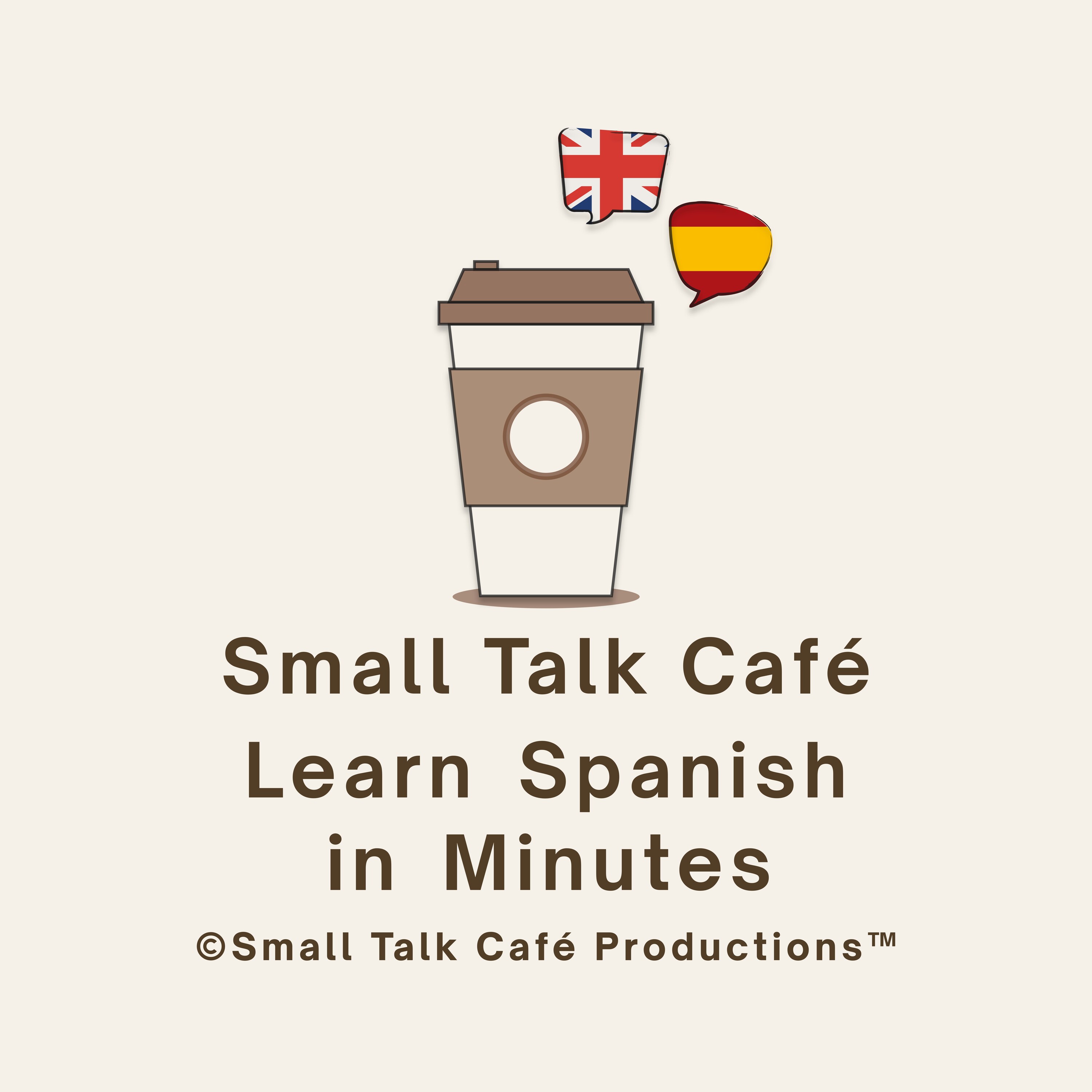 Small Talk Café artwork