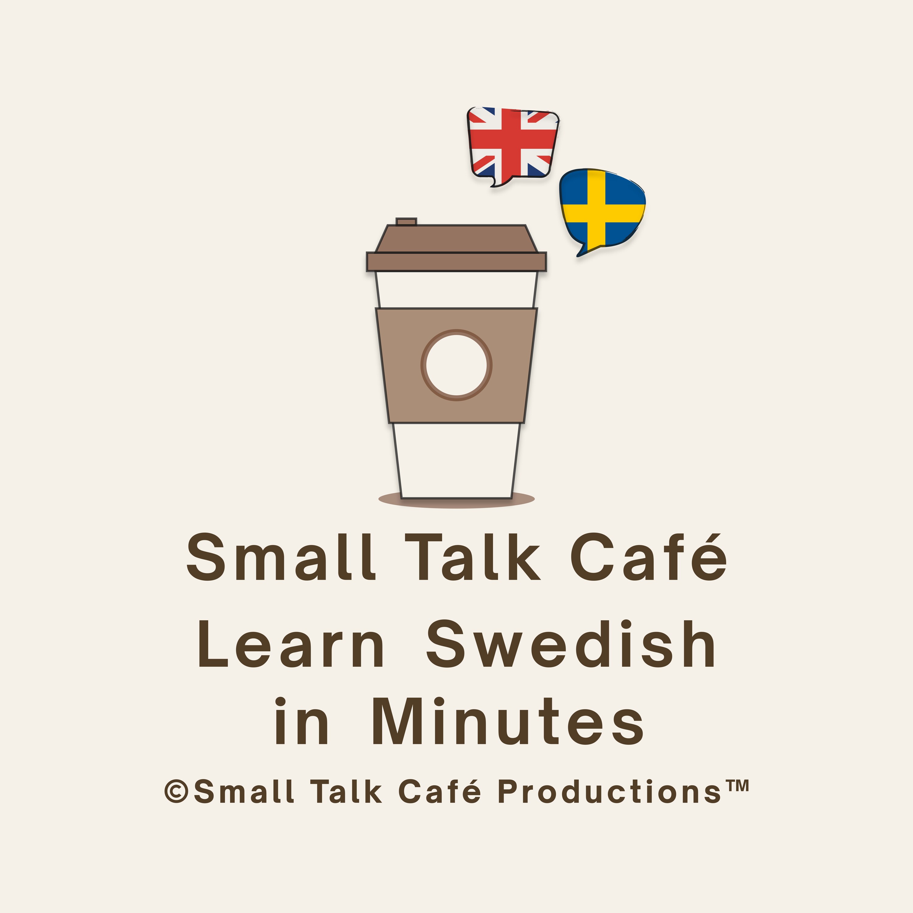 Small Talk Café artwork